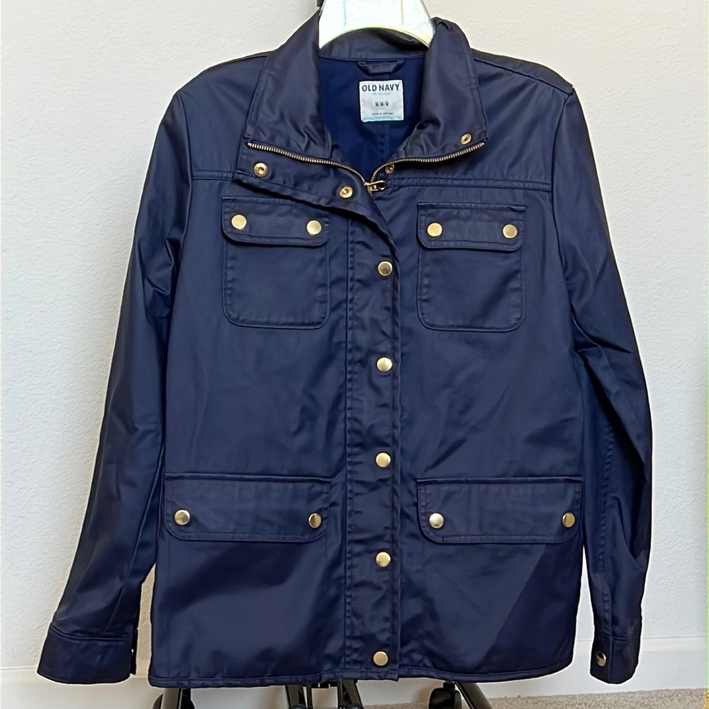Old Navy Utility Jacket